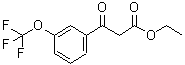 CAS#: 642451-74-9， Ethyl 3-oxo-3-[3-(trifluoromethoxy)phenyl]propanoate