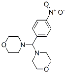 CAS#: 6425-11-2， 4,4'-(4-Nitrobenzylidene)Dimorpholine