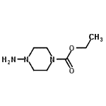 CAS#: 64268-81-1， Ethyl 4-amino-1-piperazinecarboxylate