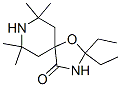 CAS#: 64338-09-6， 2,2-Diethyl-7,7,9,9-Tetramethyl-1-Oxa-3,8-Diazaspiro[4.5]Decan-4-One