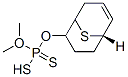 CAS#: 6436-04-0， Phosphorodithioic Acid O,O-Dimethyl S-(9-Thiabicyclo[3.3.1]Non-6-En-2-Yl) Ester