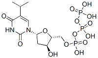CAS#: 64374-79-4， 5-Isopropyl-2'-Deoxyuridine Triphosphate
