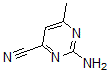 CAS#: 64376-14-3， 2-Amino-6-Methyl-4-Pyrimidinecarbonitrile