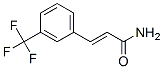 CAS#: 64380-24-1， 3-(Trifluoromethyl)Cinnamide