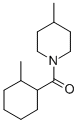 CAS#: 64387-77-5， 4-Methyl-1-[(2-Methylcyclohexyl)Carbonyl]Piperidine