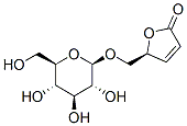 CAS#: 644-69-9， (5S)-5-[(beta-D-Glucopyranosyloxy)Methyl]-2(5H)-Furanone