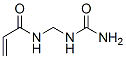 CAS#: 64437-72-5， N-[[(Aminocarbonyl)Amino]Methyl]Acrylamide