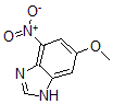 CAS#: 64457-68-7， 6-Methoxy-4-Nitro-1H-Benzimidazole