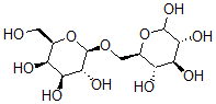 CAS#: 645-03-4， Allolactose