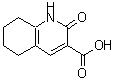 structure of CAS# 64500-54-5, 2-Oxo-1,2,5,6,7,8-hexahydro-3-quinolinecarboxylic acid;2-oxo-1,2,5,6,7,8-hexahydroquinoline-3-carboxylic acid;2-Oxo-1,2,5,6,7,8-hexahydro-quinoline-3-carboxylic acid;2-oxo-1,5,6,7,8-pentahydroquinoline-3-carboxylic acid