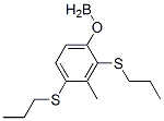 CAS#: 64503-47-5， Dipropylthioborinic acid 3-Methylphenyl Ester