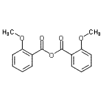 CAS#: 64508-50-5， 2-Methoxybenzoic anhydride