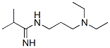 CAS#: 64527-57-7， N,N-Diethyl-N'-[(Isopropyl)Carbonimidoyl]Propane-1,3-Diamine