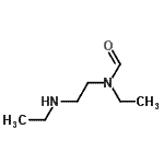 CAS#: 645417-66-9， N-Ethyl-N-[2-(ethylamino)ethyl]formamide