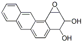 CAS#: 64551-89-9， 3,4-Dihydroxy-1,2-Epoxy-1,2,3,4-Tetrahydrobenz(a)Anthracene