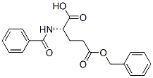 CAS#: 6460-95-3， N-Benzoyl-L-Glutamic Acid 5-Benzyl Ester