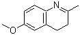 CAS#: 646039-18-1， 6-Methoxy-2-methyl-3,4-dihydroquinoline