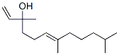 CAS#: 64611-88-7， 3,7,11-Trimethyl-1,6-Dodecadien-3-Ol
