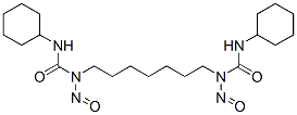 CAS#: 64624-65-3， 3-Cyclohexyl-1-[7-(Cyclohexylcarbamoyl-Nitroso-Amino)Heptyl]-1-Nitroso -Urea