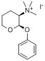 CAS#: 64647-09-2， cis -Tetrahydro-2-Phenoxy-N,N,N-Trimethyl-2H-Pyran-3-Aminium Iodide