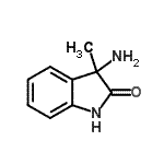 CAS#: 646995-91-7， 3-Amino-3-methyl-1,3-dihydro-2H-indol-2-one