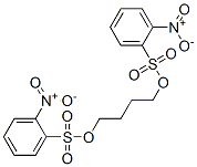 CAS#: 64704-15-0， Butane-1,4-diyl bis(2-nitrobenzenesulfonate)