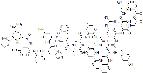 CAS#: 64717-18-6， Parathyroid Hormone (24-48)