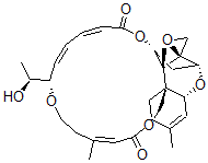 CAS#: 64726-84-7， Isororidin E