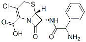 CAS#: 64753-81-7， [6R-(6alpha,7beta)]-7-(Aminophenylacetamido)-3-Chloro-8-Oxo-5-Thia-1-Azabicyclo[4.2.0]Oct-2-Ene-2-Carboxylic Acid