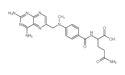 CAS#: 64801-56-5， Methotrexate-gamma-Monoamide