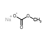 CAS#: 6482-39-9， Sodium Methyl Carbonate