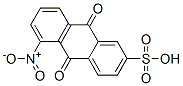 CAS#: 6483-86-9, 5-Nitro-9,10-Dioxo-9,10-Dihydroanthracene-2-Sulfonic Acid