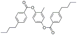 CAS#: 64835-62-7， 2-Methyl-1,4-Phenylene 4-Butylbenzoate