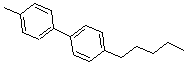 CAS#: 64835-63-8， 4-Methyl-4'-Pentyl-1,1'-Biphenyl