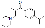 CAS 登录号：64840-92-2， 2-甲基-1-[4-(1-甲基乙基)苯基]-3-(1-哌啶基)-1-丙酮
