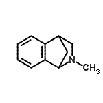 CAS#: 648921-77-1， 9-Methyl-9-azatricyclo[6.2.1.0<sup>2,7</sup>]undeca-2,4,6-triene