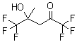 CAS 登录号：649-65-0， 1,1,1,5,5,5-六氟-2-羟基-2-甲基戊烷-4-酮