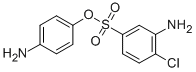 CAS#: 64910-68-5， 3-Amino-4-Chloro-Benzenesulfonic Acid 4-Amino-Phenyl Ester