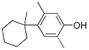 CAS#: 64924-63-6， 4-(1-Methylcyclohexyl)-2,5-Xylenol