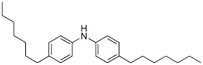CAS 登录号：64924-65-8， 4-庚基-N-(4-庚基苯基)苯胺