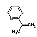 CAS#: 64958-59-4， 2-Isopropenylpyrimidine