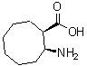 CAS#: 649765-17-3， (1R,2S)-2-Aminocyclooctanecarboxylic acid