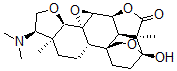 CAS#: 64999-57-1， (9beta,13alpha)-17beta-Dimethylamino-3,19:7beta,8-Diepoxy-3beta,6beta-Dihydroxy-4-Methyl-15-Oxa-5alpha-Androstane-4beta-Carboxylic Acid 4,6-Lactone