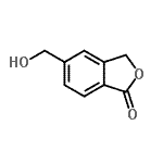 CAS#: 65006-89-5， 5-(Hydroxymethyl)-2-benzofuran-1(3H)-one