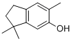 CAS#: 65021-23-0， 3,3,6-Trimethylindan-5-Ol