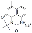 CAS#: 65086-97-7， 3-(Tert-Butyl)-6-Methylpyrimidine-2,4(1H,3H)-Dione, Sodium Salt