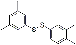CAS#: 65104-35-0， 3,4-Xylyl 3,5-Xylyl Disulphide