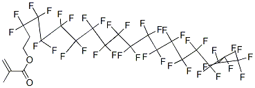 CAS#: 65104-66-7， 1,1,2,2-Tetrahydroperfluoroeicosyl methacrylate