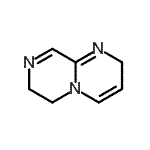 CAS#: 651043-40-2， 6,7-Dihydro-2H-pyrazino[1,2-a]pyrimidine