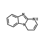 CAS#: 651043-41-3， 1,4-Dihydropyrimido[1,2-a]benzimidazole